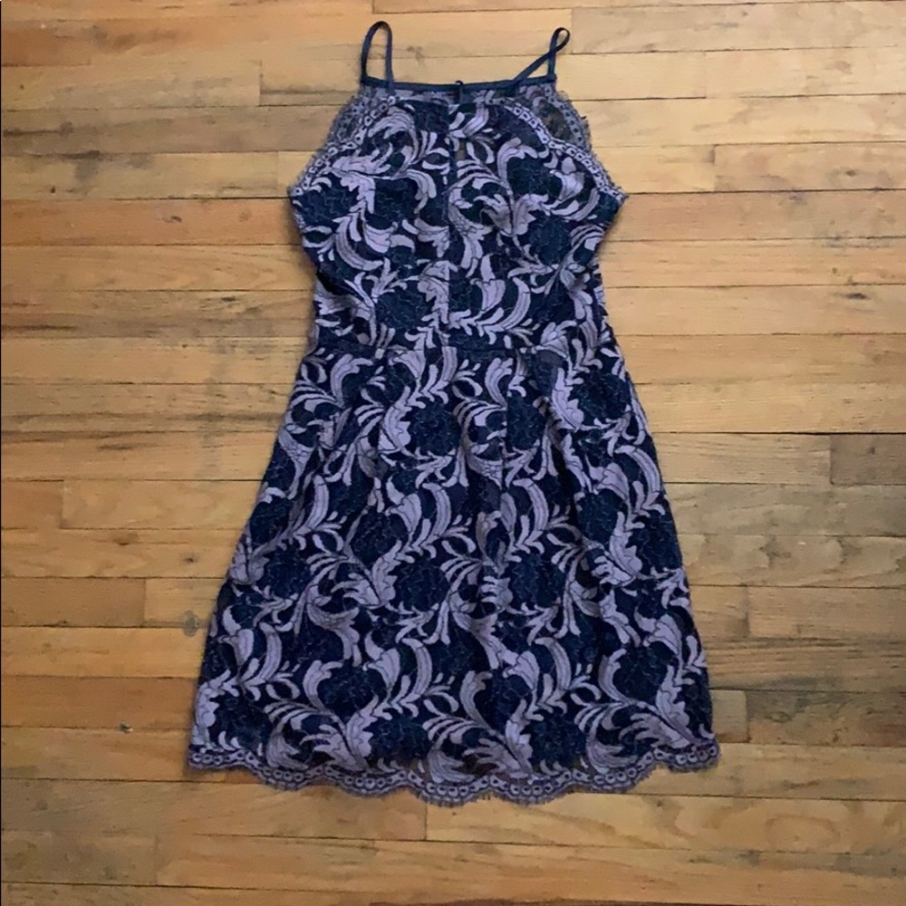 Fancesca’s M NWT LACY DRESS!